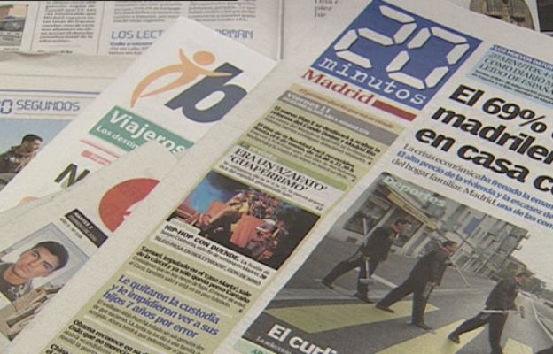  - 10 años de prensa gratuita