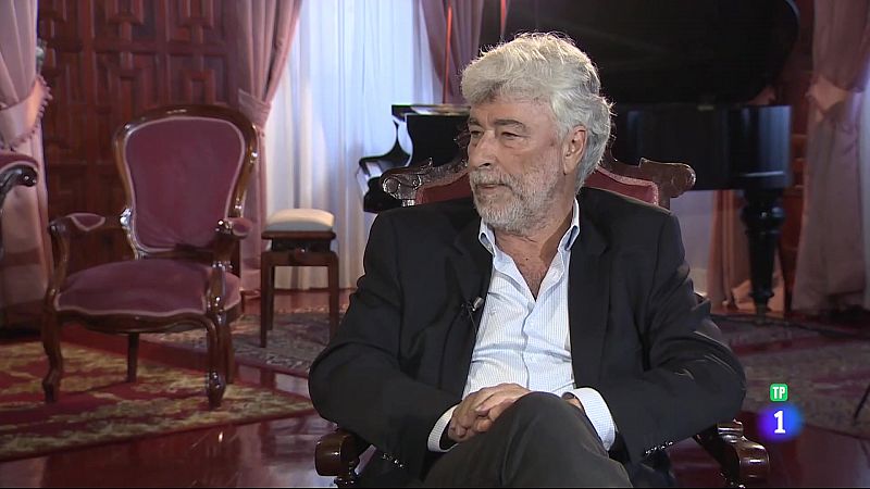 TVE habla con Humberto Hernndez - 26/03/2023
