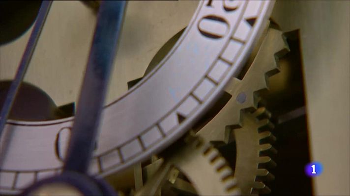 Telediario Fin de Semana - El cambio de hora y el mal dormir