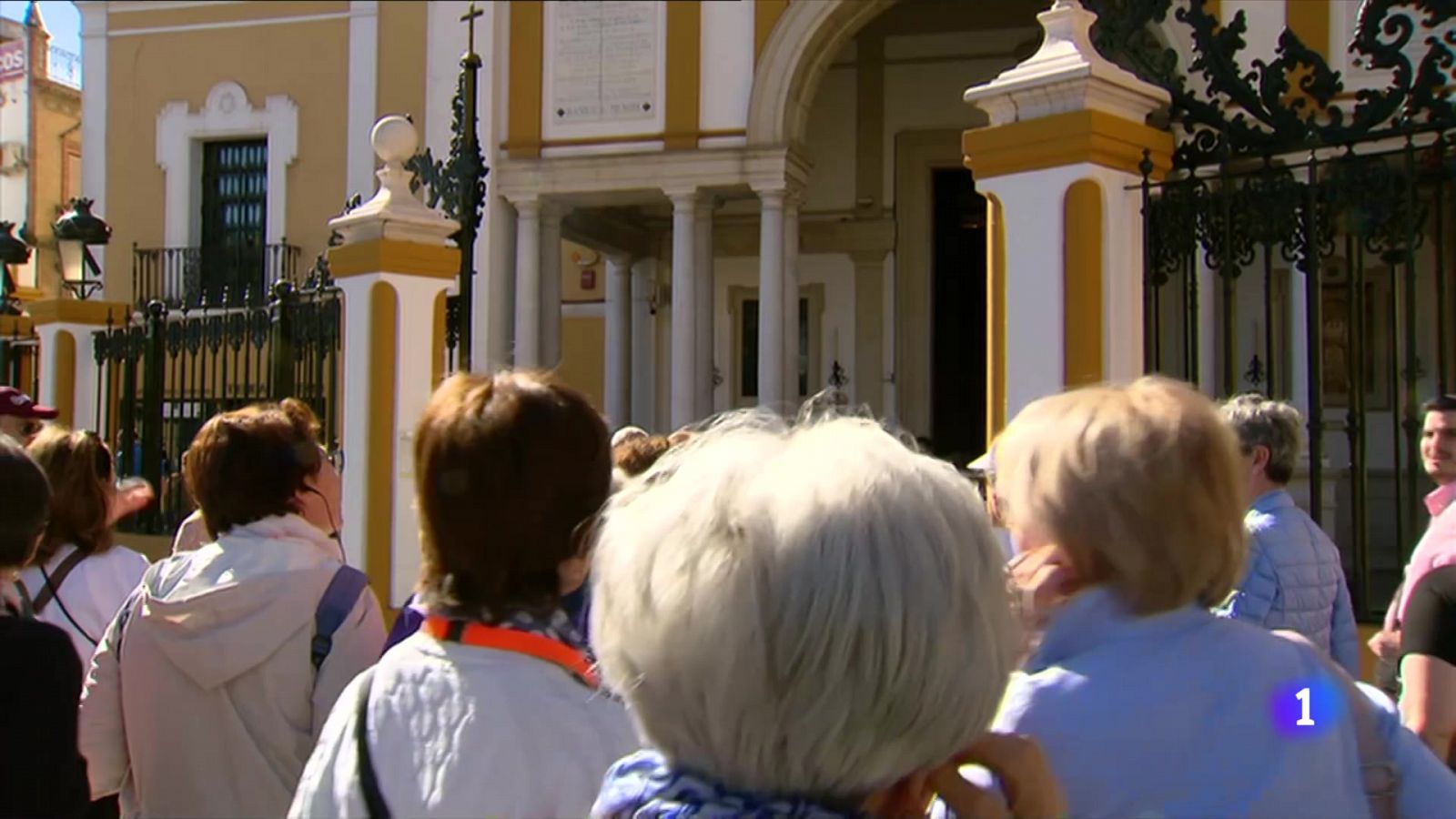 Optimismo en el sector turístico de cara a la Semana Santa -RTVE.es