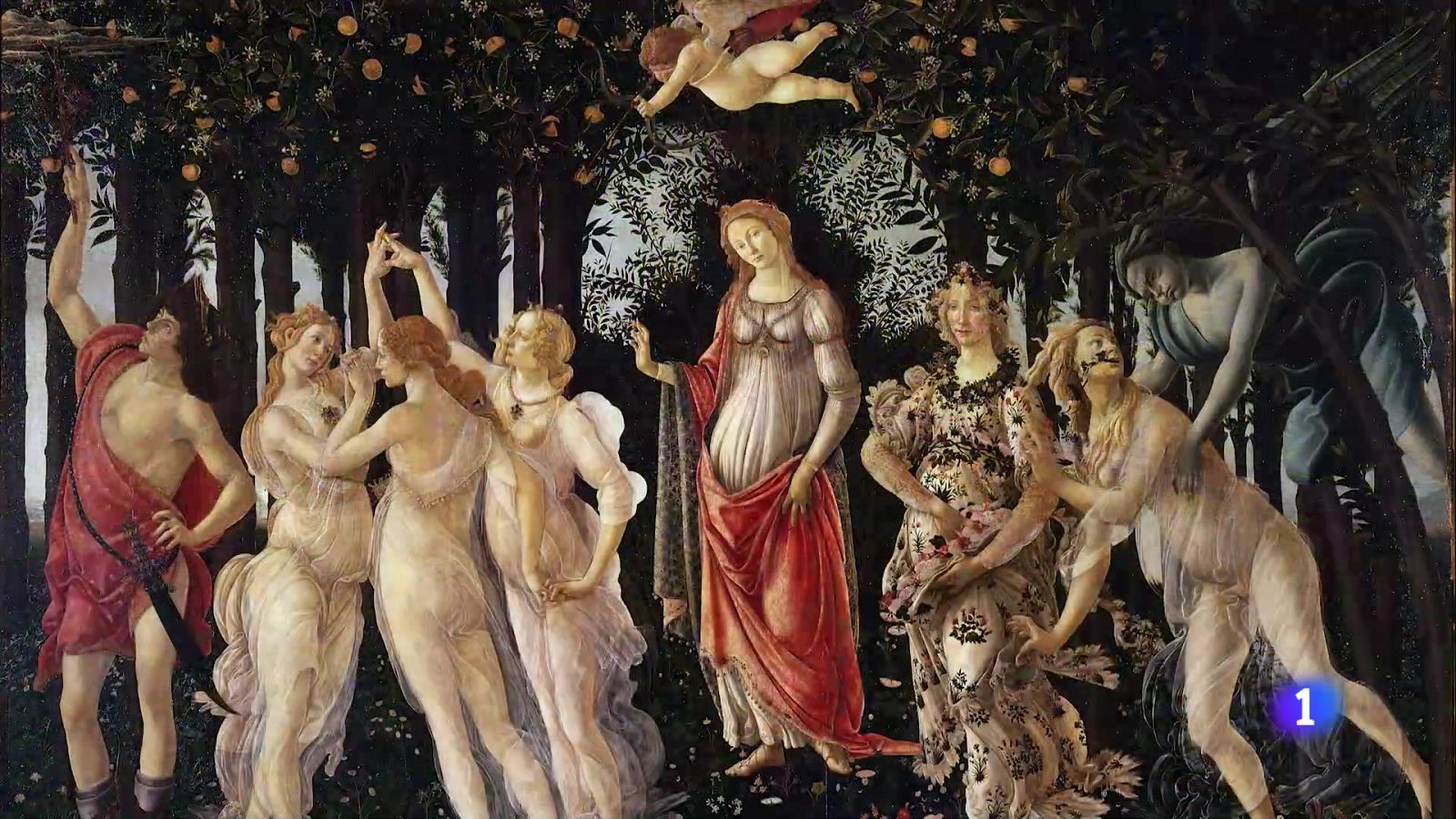 La primavera, una fuente de inspiración para los artistas -Ver ahora