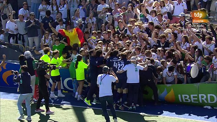  - Club de Campo Villa de Madrid se lleva la Copa del Rey en la tanda de shoot-outs