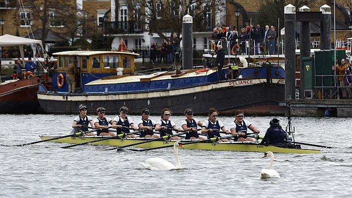 Remo - Regata Oxford - Cambridge