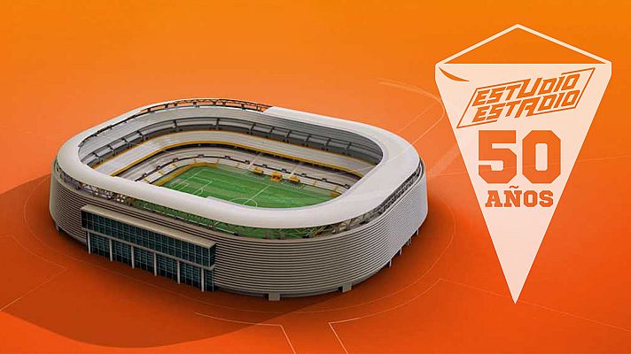 Estudio Estadio - Estudio Estadio. 50 años - ver ahora