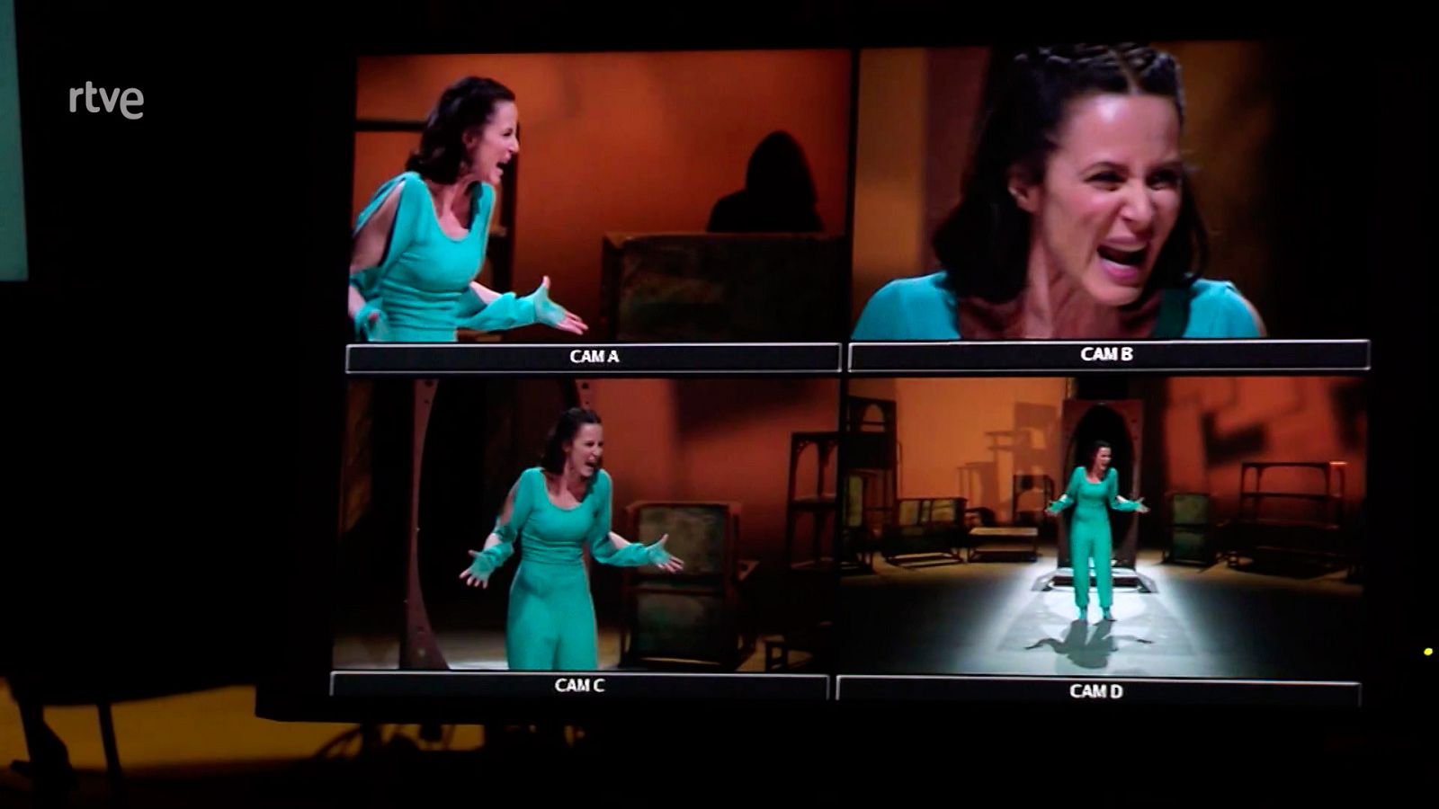 La2 es Teatro - Malvivir (Presentación) - Ver ahora