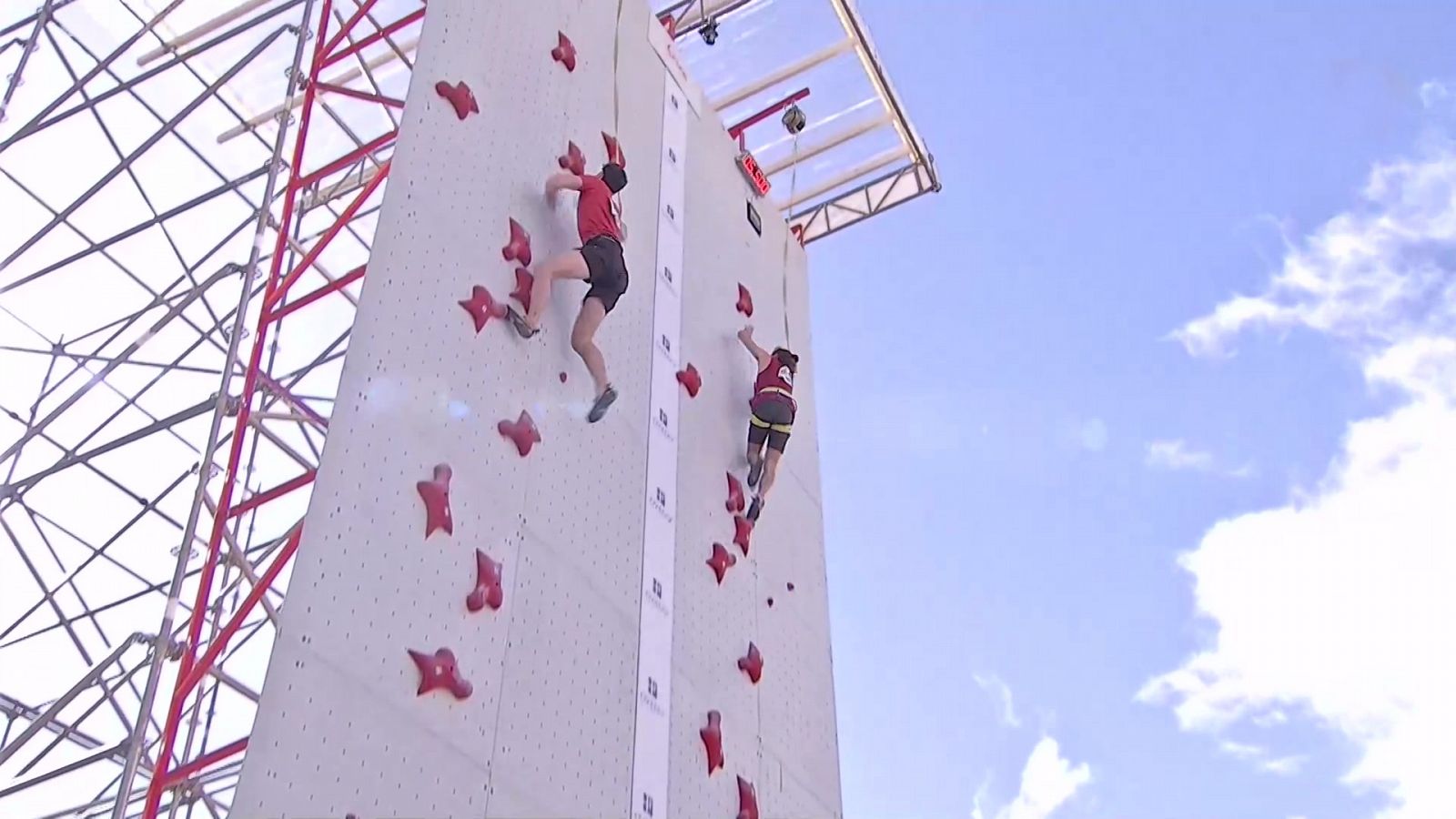 Escalada - Copa de España. Final velocidad - RTVE Play