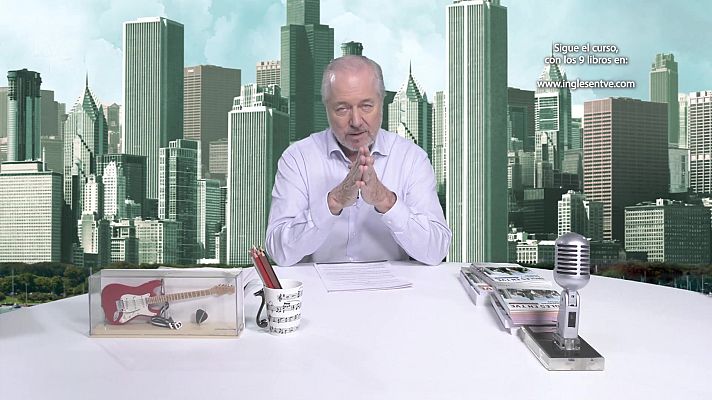 Inglés en TVE - Programa 731