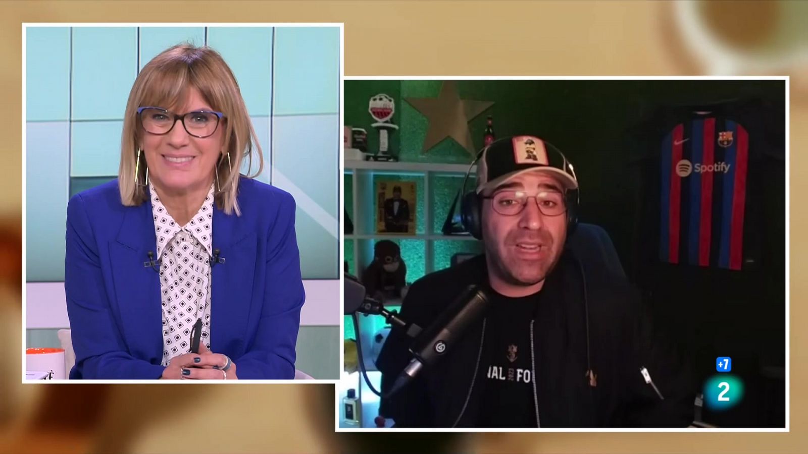 La Final Four de la Kings League al Camp Nou, amb Gerard Romero