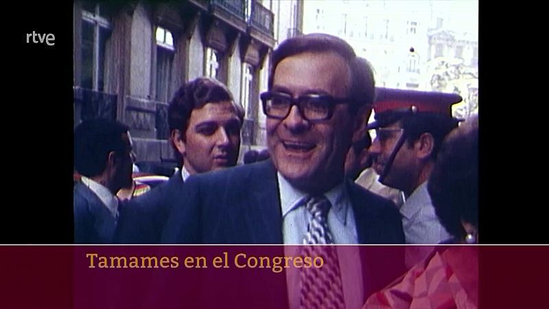 Parlamento - El reportaje - Trayectoria de Ramón Tamames 25/03/2023
