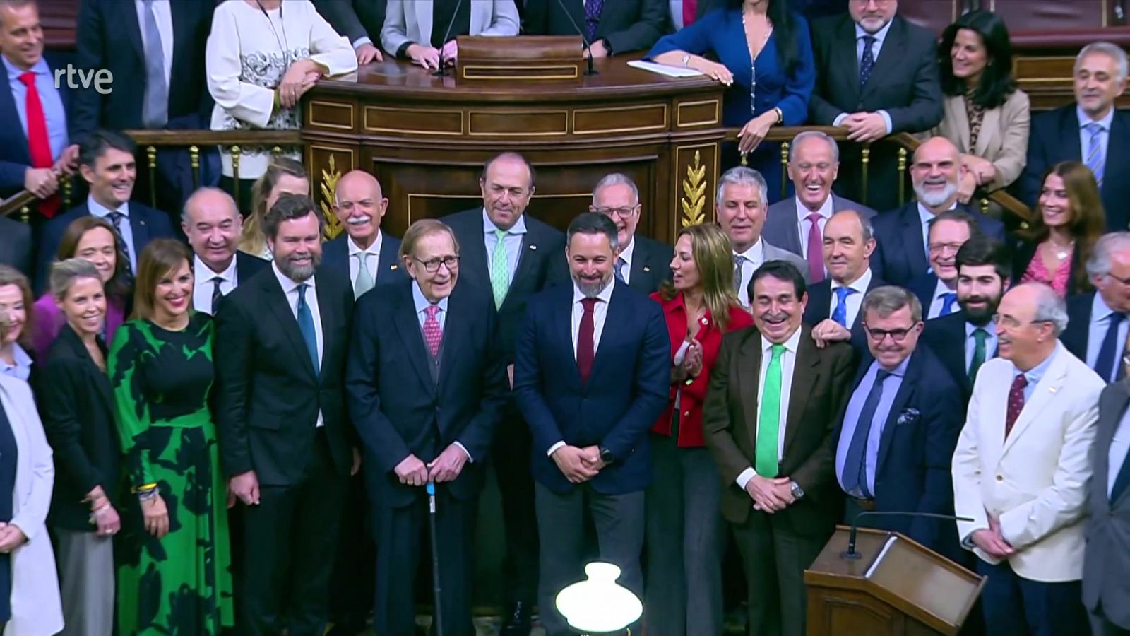 Parlamento - El reportaje - Las anécdotas de la moción de censura -25/03/2023