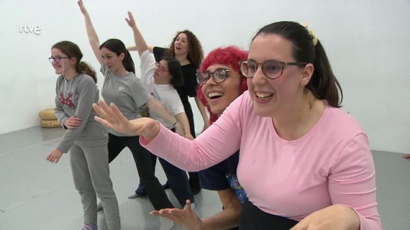 La danza de la diversidad