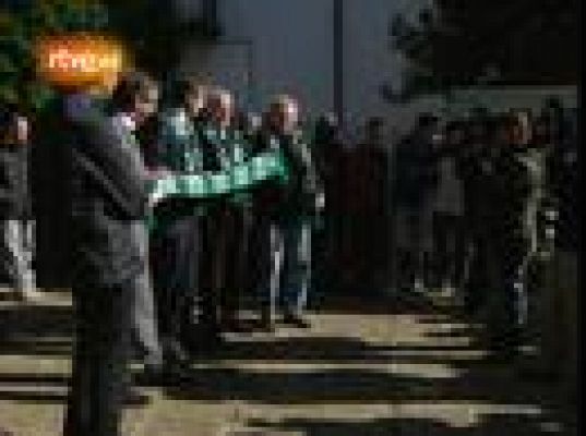 Copa del Rey - Peregrinaje a la Fuente de Cacho