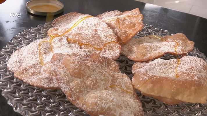 Aquí la Tierra - Receta de miel sobre hojuelas