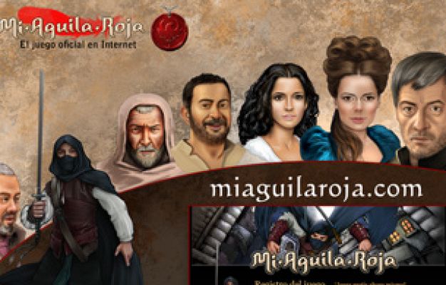 Águila Roja - Así se hizo 'miaguilaroja.com'