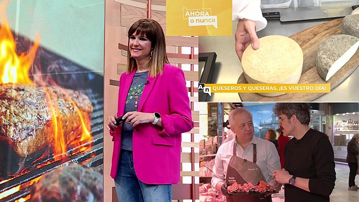 Ahora o nunca - Programa 45