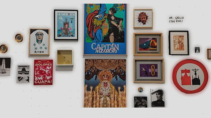 Noticias Andalucía - 'Periferia Cofrade' en Galería Magasé