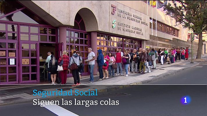 Telecanarias - Canarias en 2' - 27/03/2023