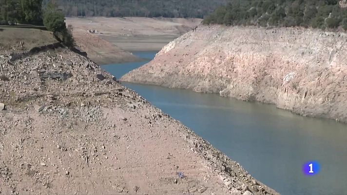 La cimera de l'aigua posa a prova els suports del Govern