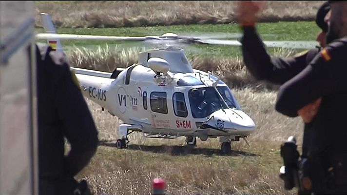 L'informatiu - Comunitat Valenciana - L'Informatiu Comunitat Valenciana 1 - 27/03/23