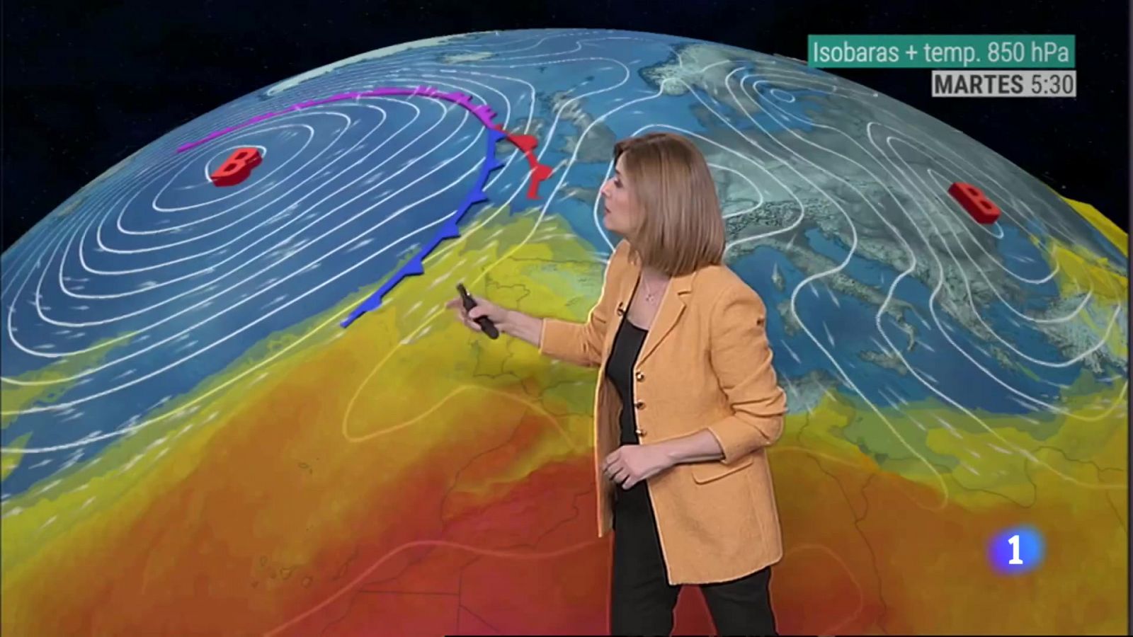 El tiempo en Asturias - 27/03/23 - RTVE.es 