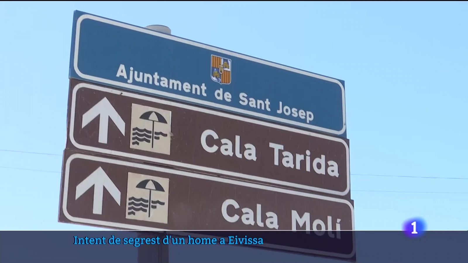 Intent de segrest a Eivissa