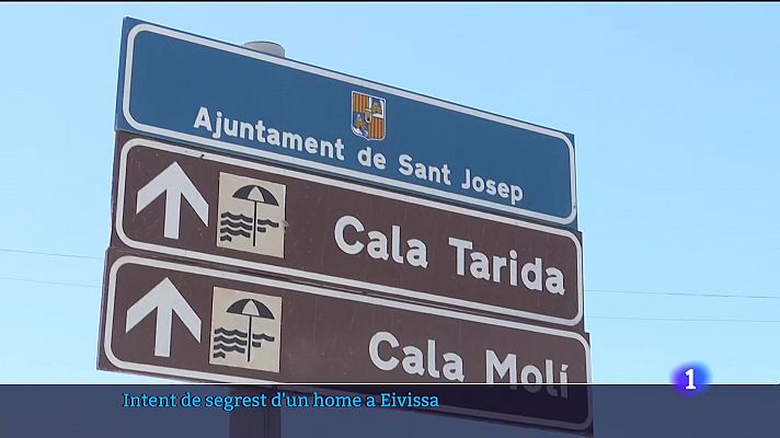 Informatiu Balear - Intent de segrest a Eivissa