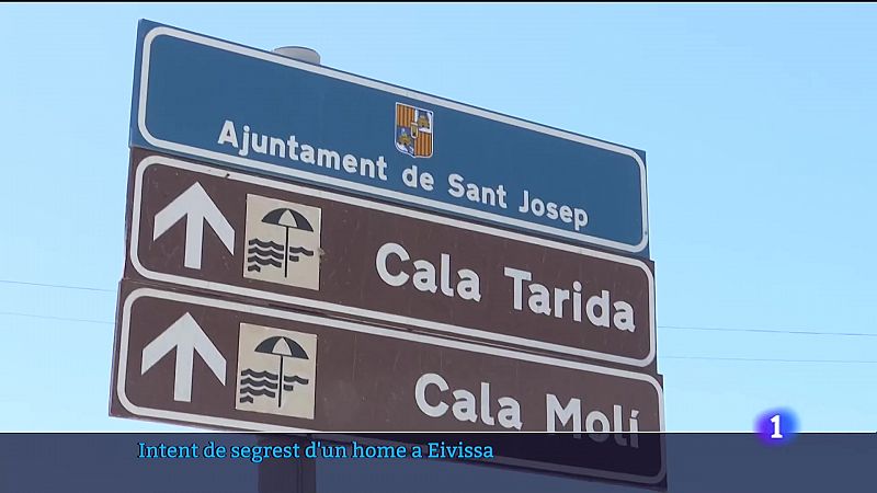 Intent de segrest a Eivissa - 27/03/23 - Veure ara