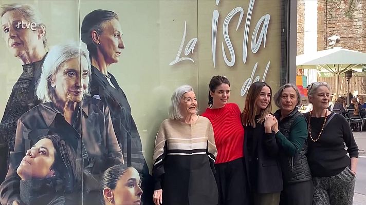 Culturas 2 - El 'Congreso de la Lengua Española' en el 'Día del Teatro'