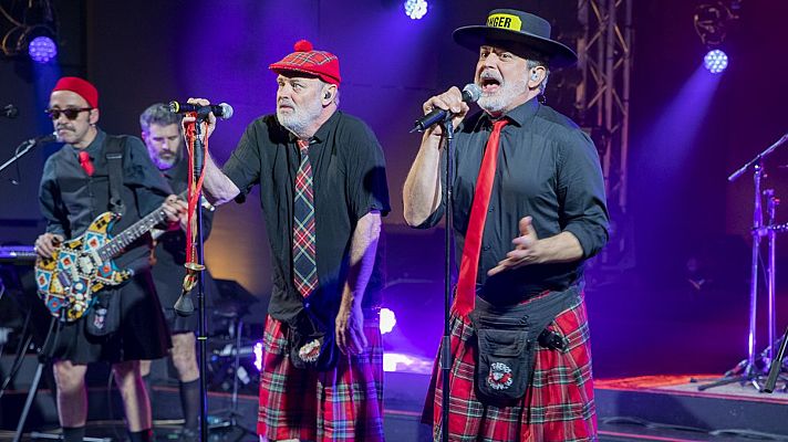 Los conciertos de Radio 3 en La 2 - Toreros con Chanclas