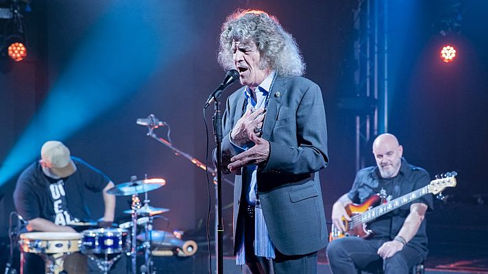 Los conciertos de Radio 3 en La 2 - José de los Camarones