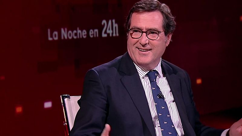 Garamendi, sobre el acuerdo salarial: "Que los ministros no digan lo que tenemos que hacer"