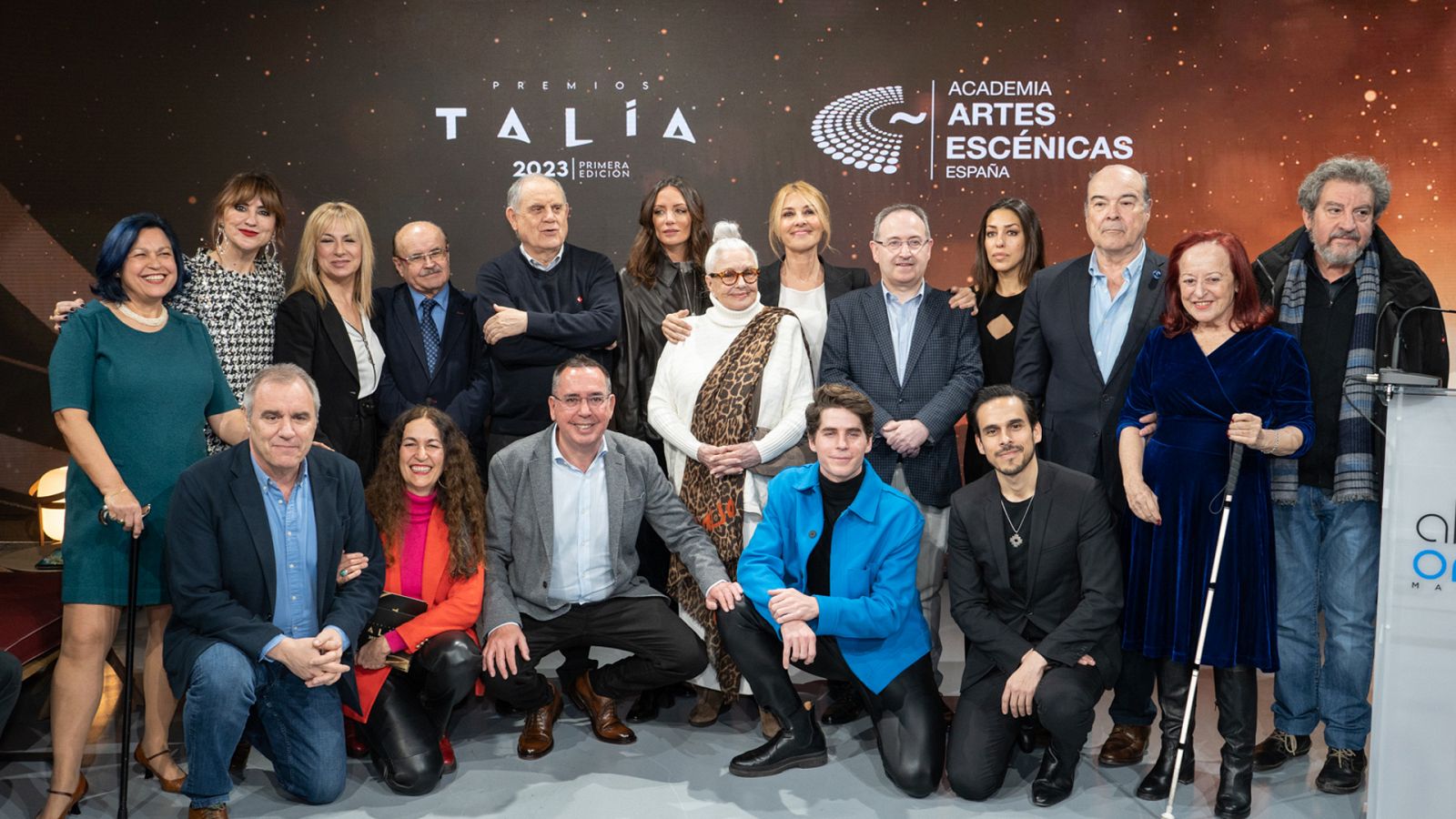 Premios Talía de la Academia de las Artes Escénicas