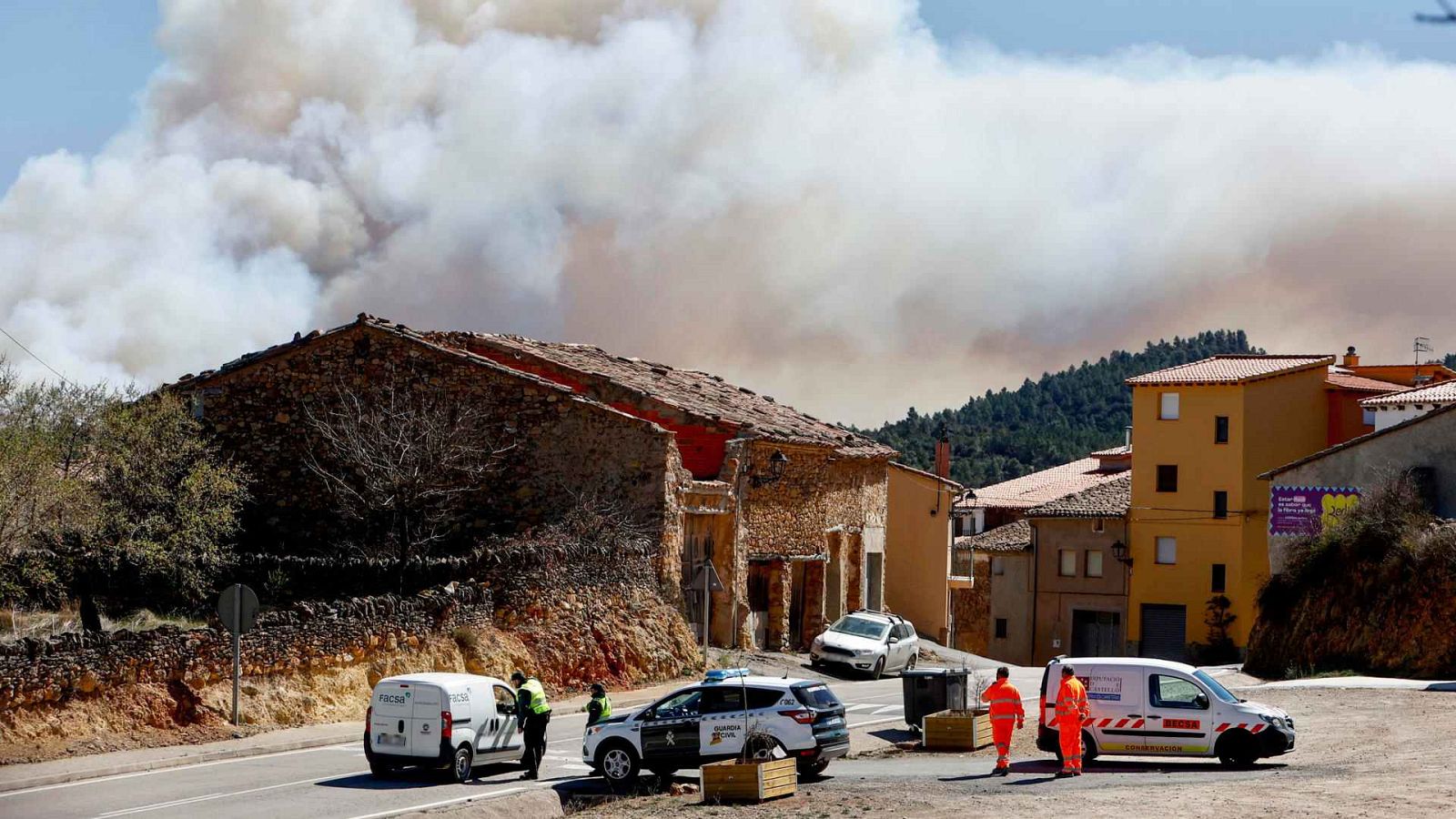 Telediario - 8 horas - 28/03/23 - ver ahora