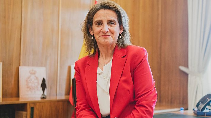 Informativo 24h - Ribera, sobre la prórroga al tope del gas:"Es una buena noticia"