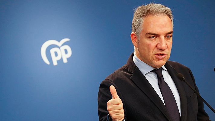 La hora de La 1 - El PP afirma que el modelo de pensiones que plantea el Gobierno es "insostenible": "Es otra medida electoral"