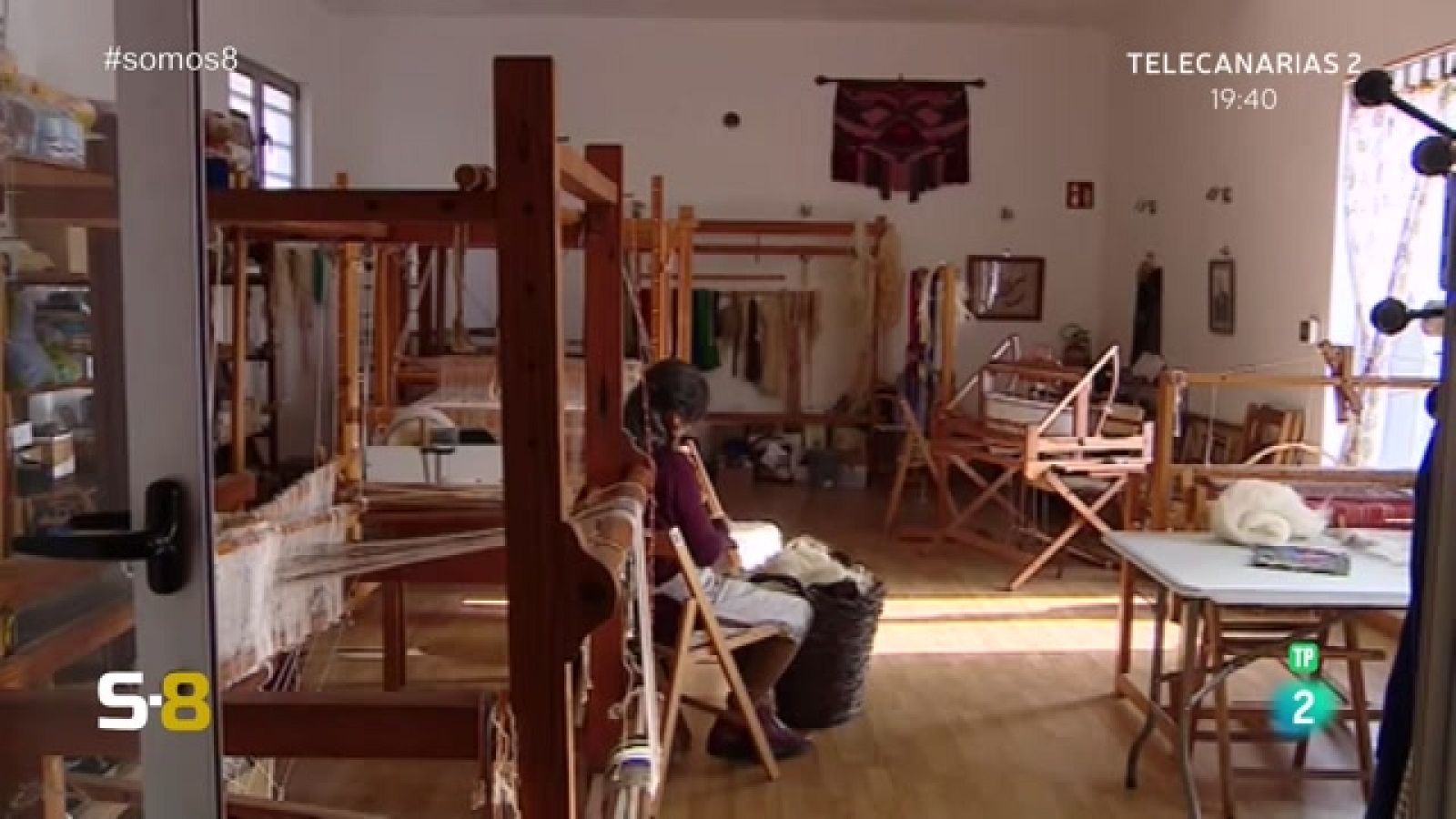 Somos 8 - 27/03/2023 | Magazine de la actualidad canaria - Somos 8 | Ver