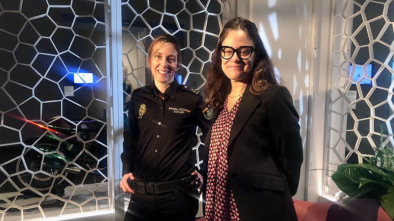 Objetivo igualdad - Programa 89: Mujeres en ciberseguridad - ver ahora