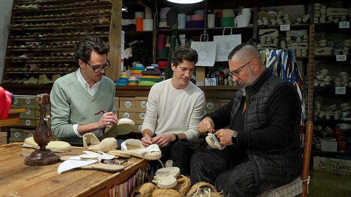 Fet a mà - La continuïtat