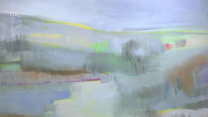 La aventura del Saber - Silvia Anel: 25 años de pintura abstracta