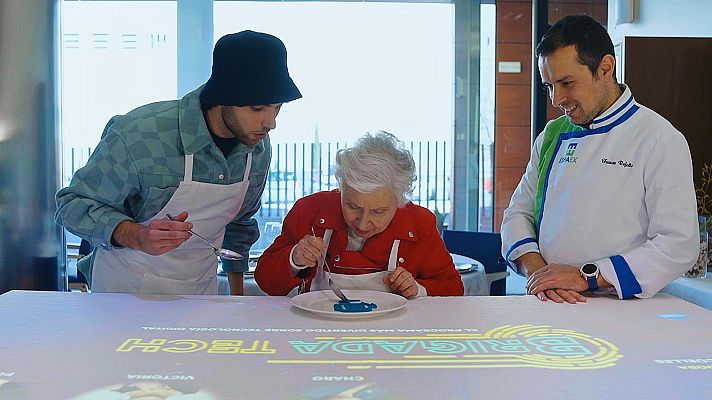 ¿Te imaginas que la comida pudiese imprimirse?