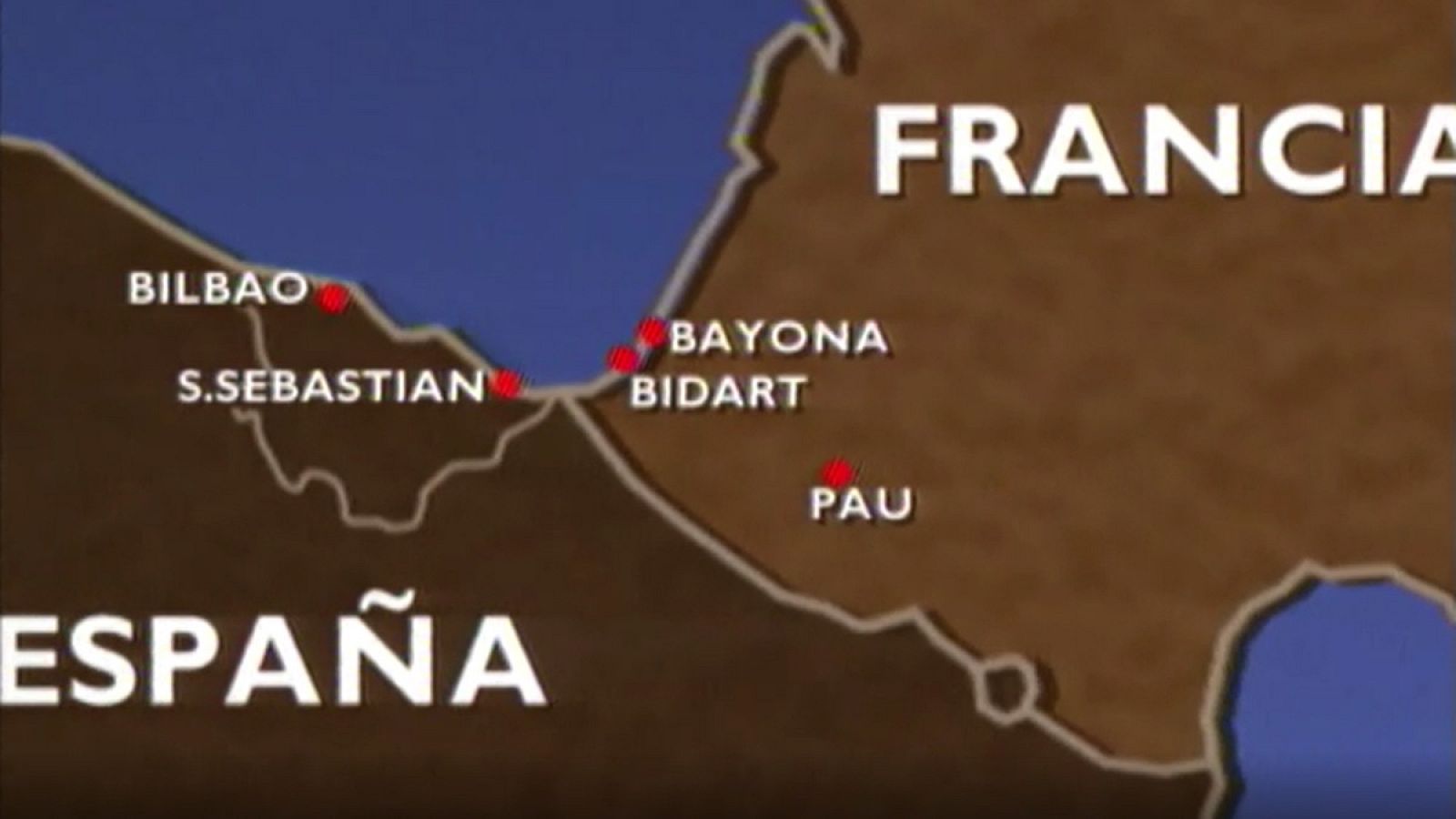 Telediario - 29/3/1992 - Fue noticia en el Archivo de RTVE | Ver