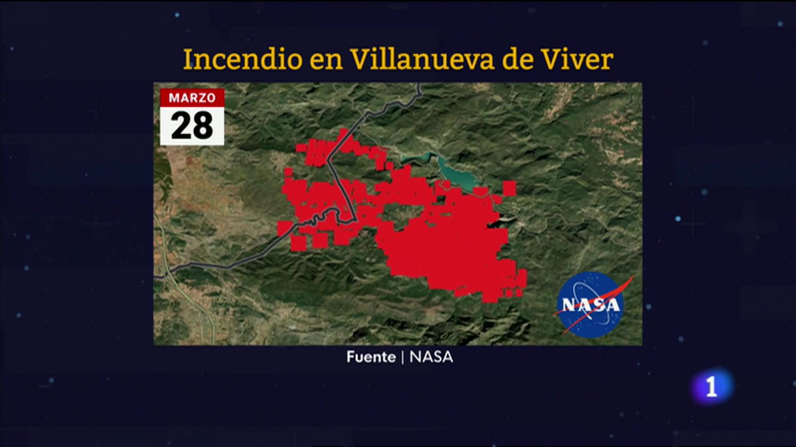 L'Informatiu de la Comunitat Valenciana 1 - 28/03/23 ver ahora