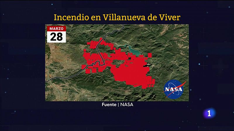 L'Informatiu de la Comunitat Valenciana 1 - 28/03/23 ver ahora