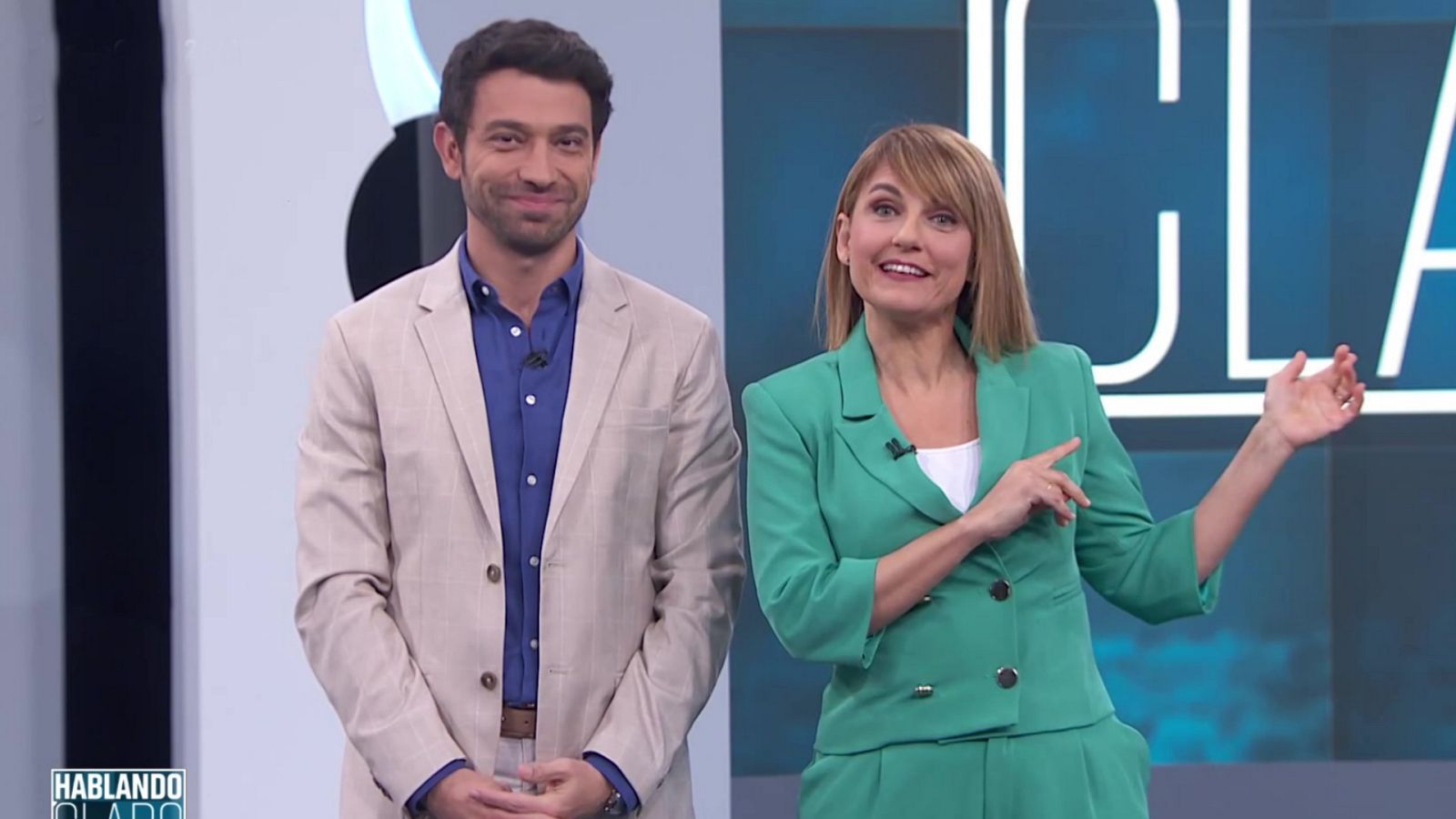 Hablando claro - Programa 139 - ver ahora