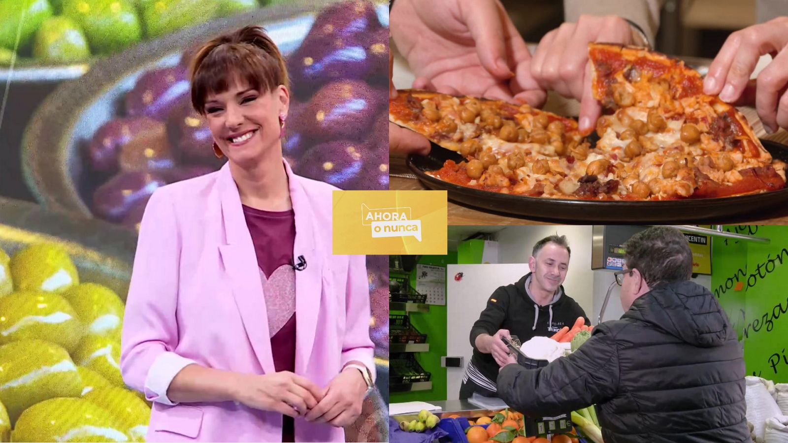 Ahora o nunca - Programa 46 - ver ahora