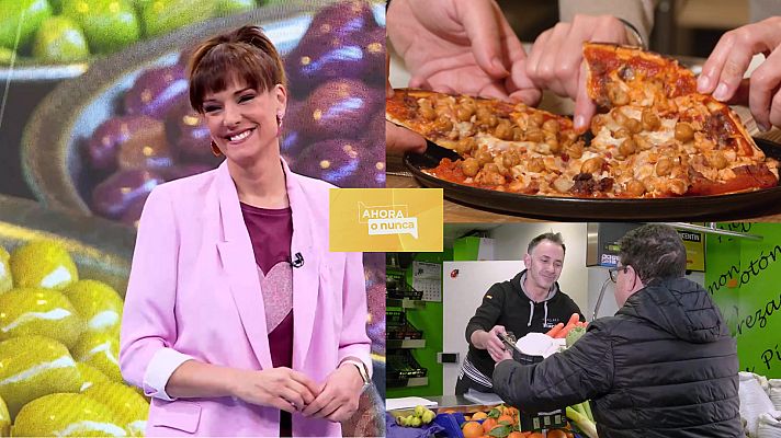 Ahora o nunca - Programa 46