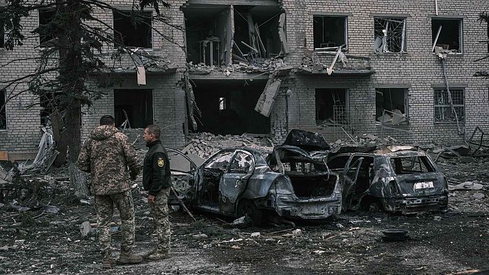 La guerra en Ucrania evidencia el "doble rasero" de la comunidad internacional, según Amnistía Internacional