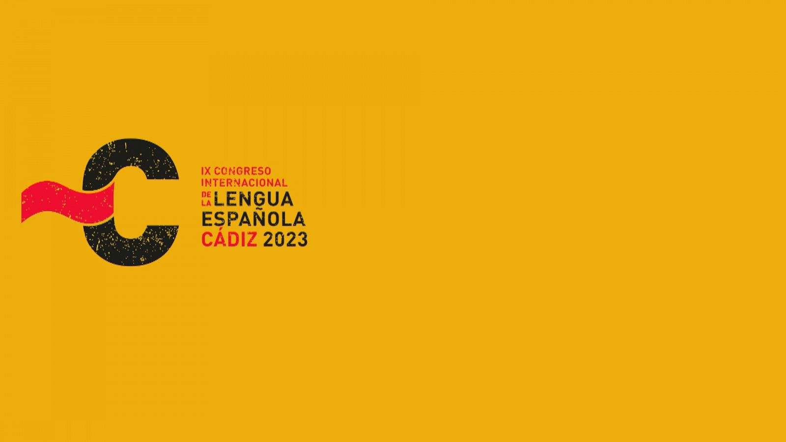 Congreso Internacional de la Lengua - Ver ahora