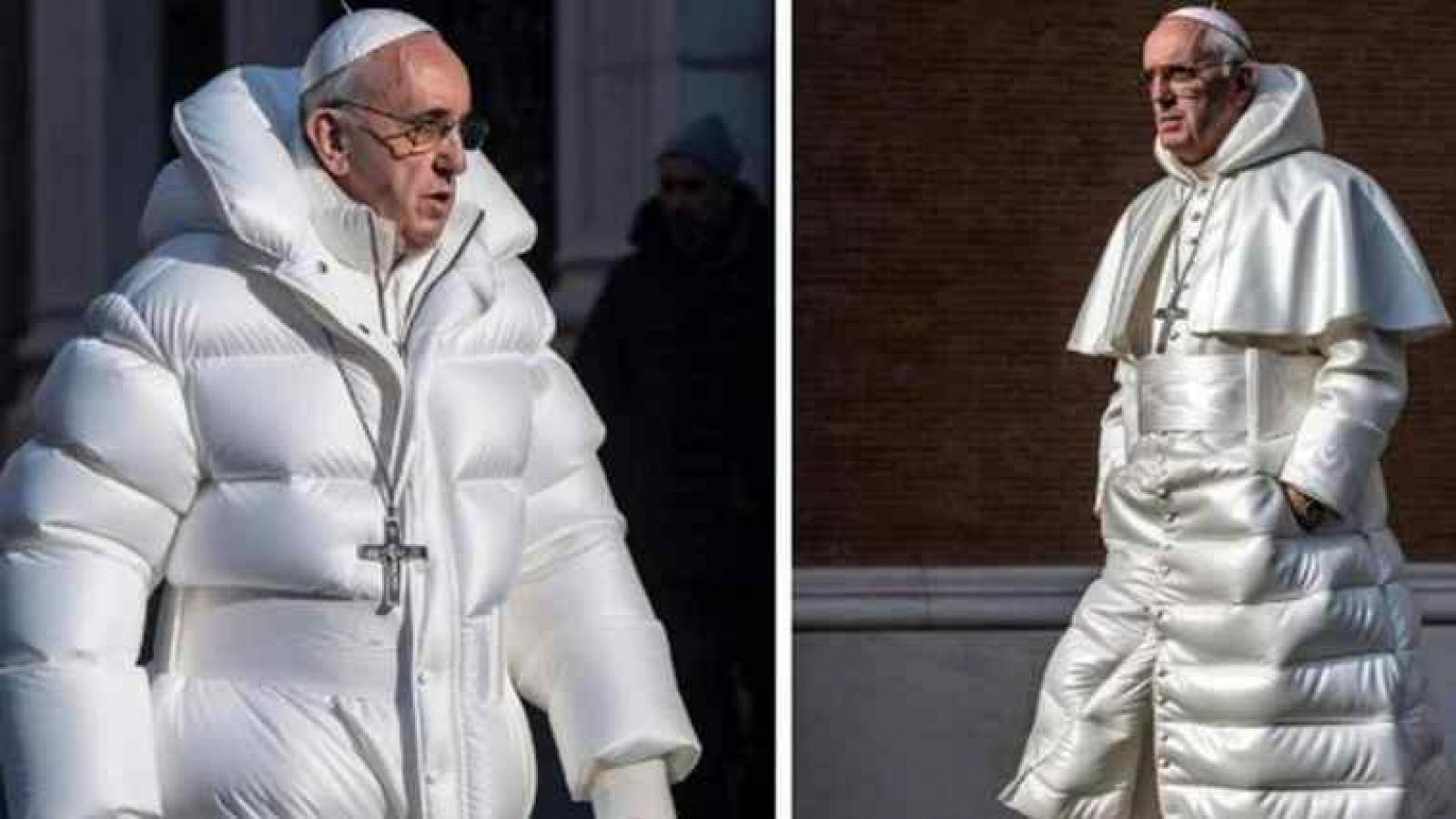 El peligro de las fotografías creadas por la inteligencia artificial | Ver