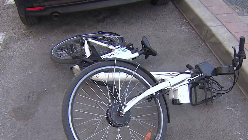 BICIMAD: un servicio público, en caída libre